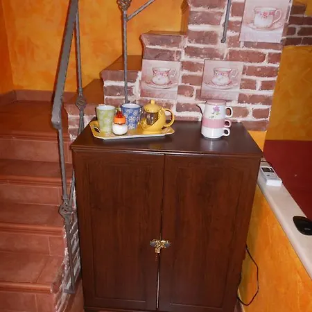 Διαμέρισμα La Casetta Gialla Di Edoardo Ρώμη