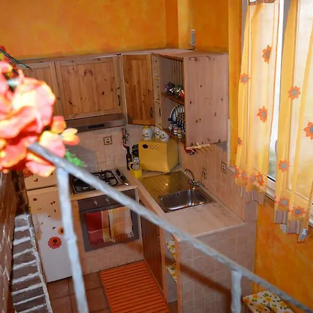 Διαμέρισμα La Casetta Gialla Di Edoardo