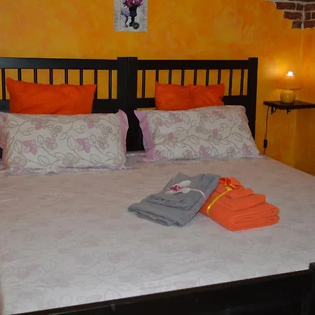 La Casetta Gialla Di Edoardo Διαμέρισμα Ρώμη