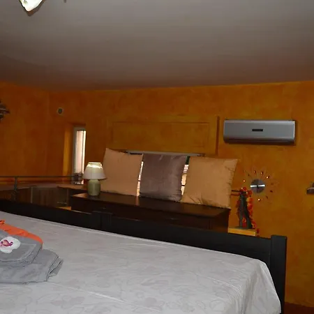 Διαμέρισμα La Casetta Gialla Di Edoardo