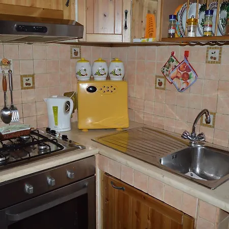 Διαμέρισμα La Casetta Gialla Di Edoardo