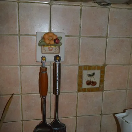 Διαμέρισμα La Casetta Gialla Di Edoardo Ρώμη