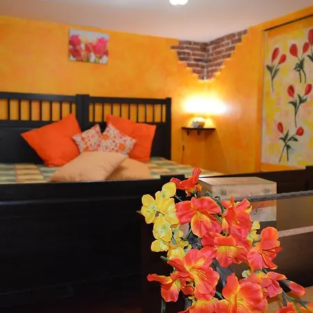 아파트 La Casetta Gialla Di Edoardo *