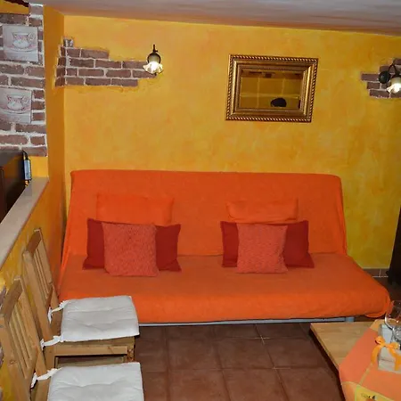 아파트 La Casetta Gialla Di Edoardo *